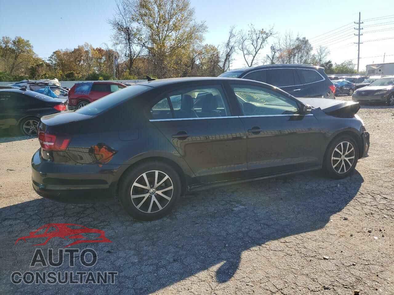VOLKSWAGEN JETTA 2017 - 3VWDB7AJ2HM245075