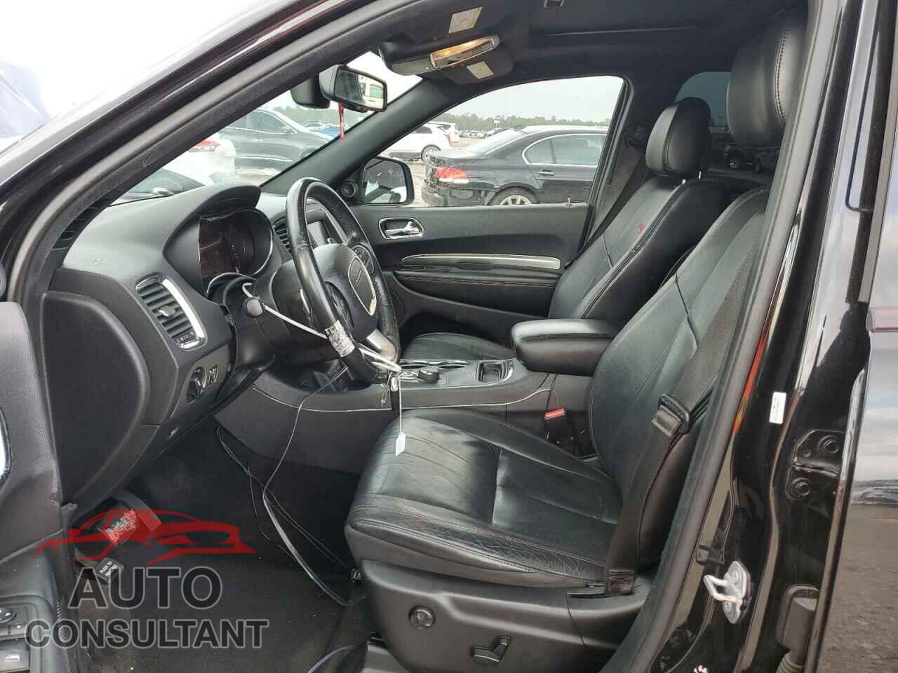 DODGE DURANGO 2015 - 1C4SDHCT3FC817469