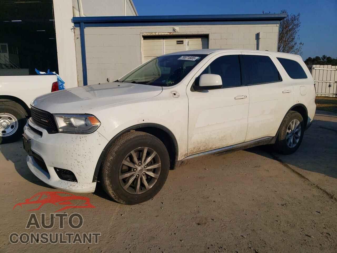DODGE DURANGO 2020 - 1C4SDJFT4LC381651