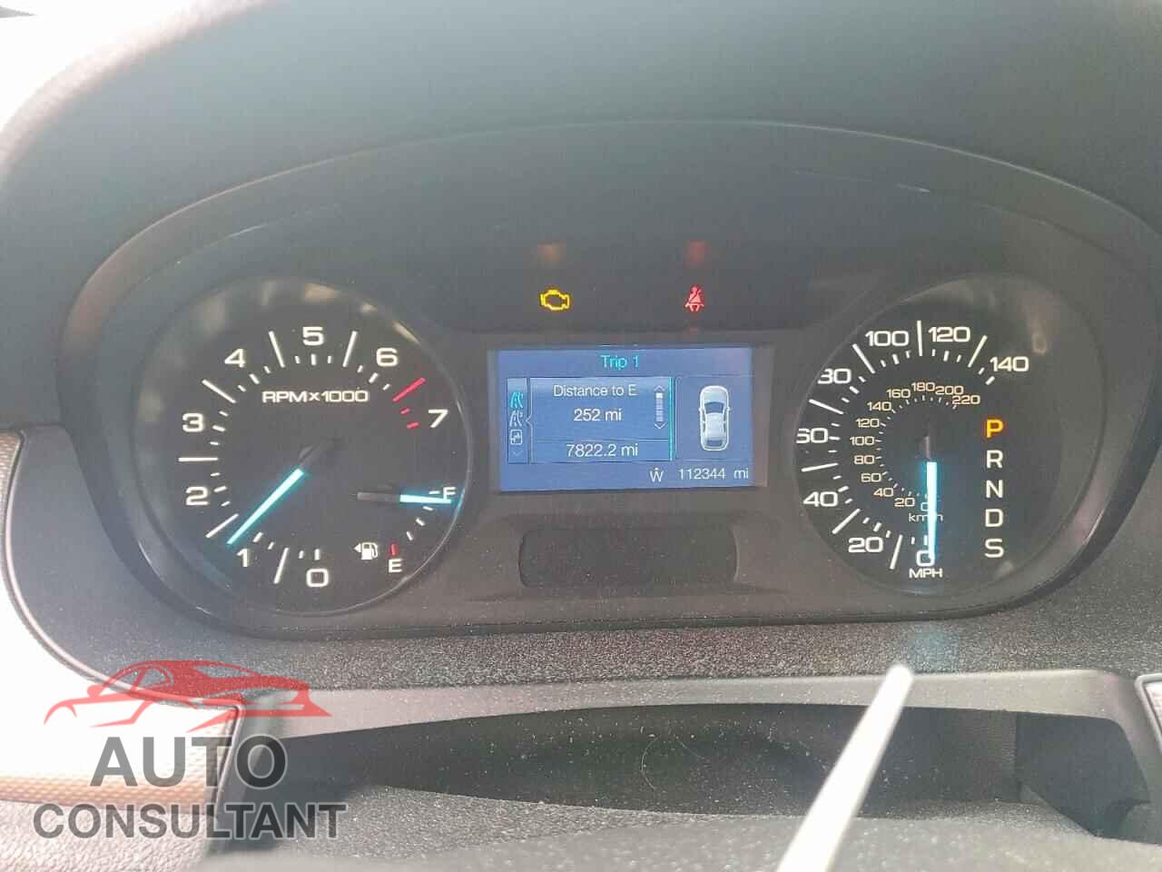FORD EDGE 2014 - 2FMDK4JC6EBA71801