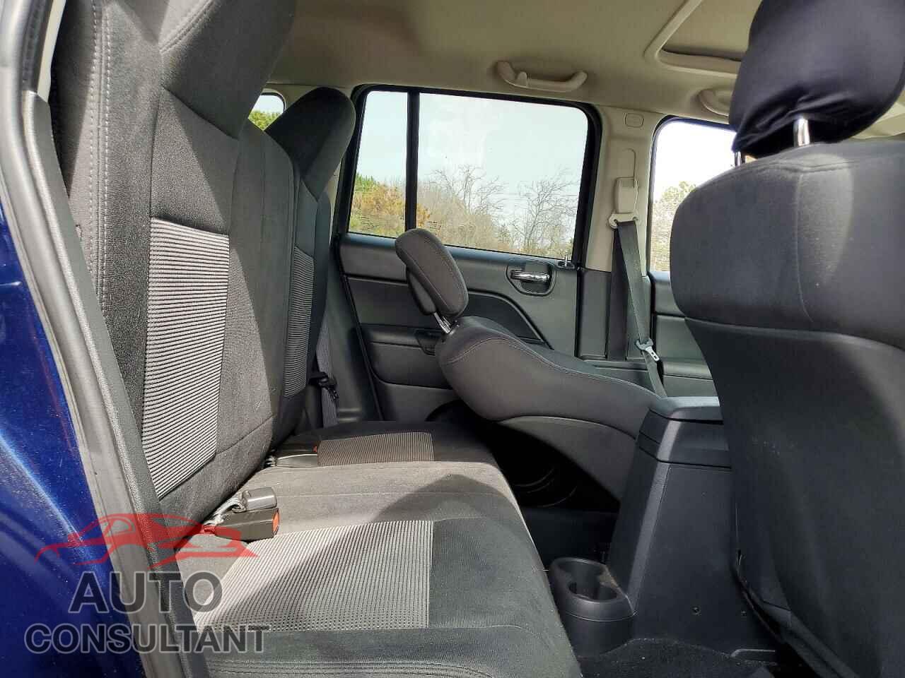 JEEP COMPASS 2012 - 1C4NJCEB5CD602484