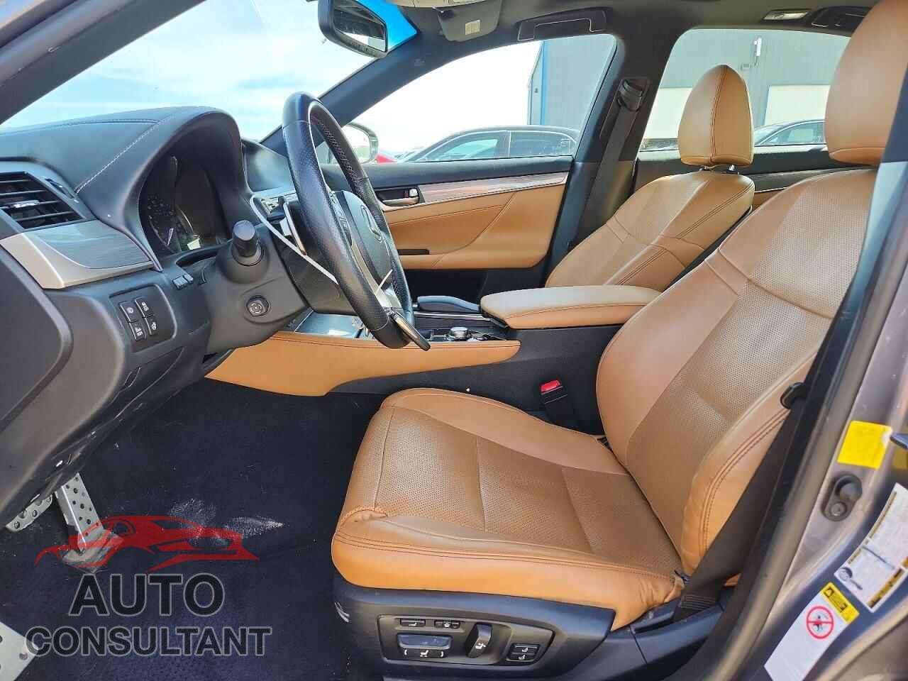 LEXUS GS 350 2013 - JTHCE1BL3D5002280