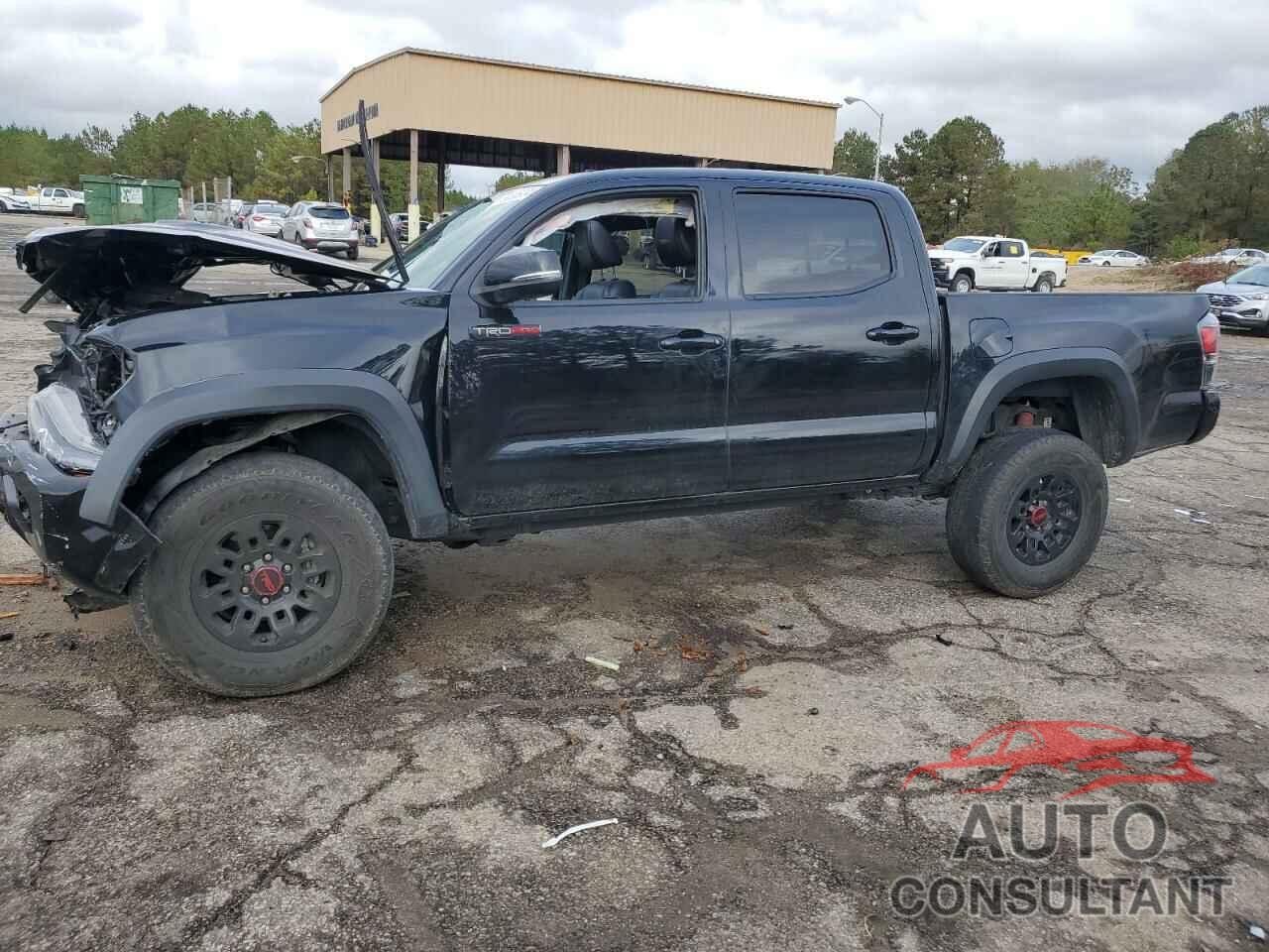 TOYOTA TACOMA 2019 - 5TFCZ5AN8KX205568