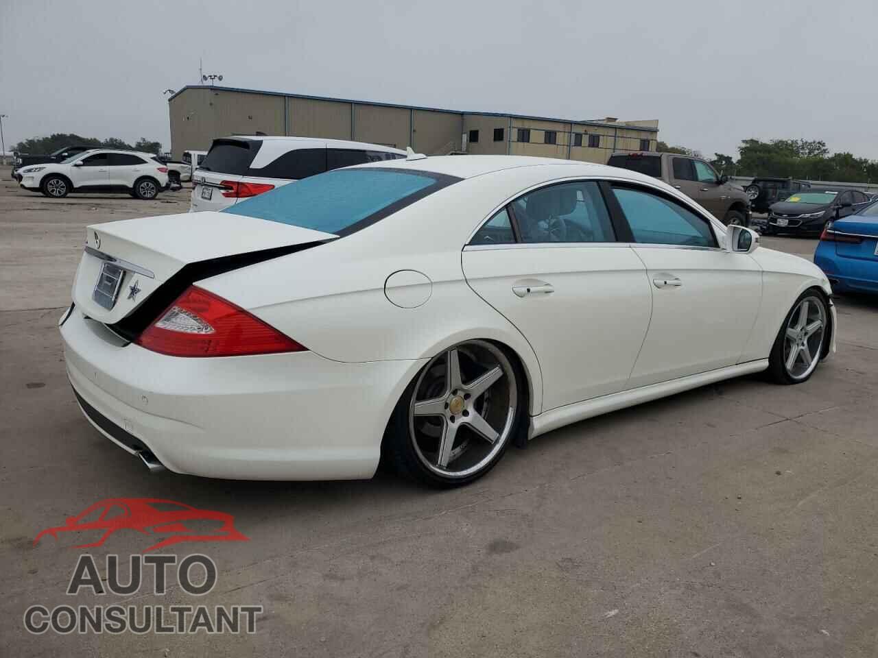 MERCEDES-BENZ CLS-CLASS 2011 - WDDDJ7CB1BA171735