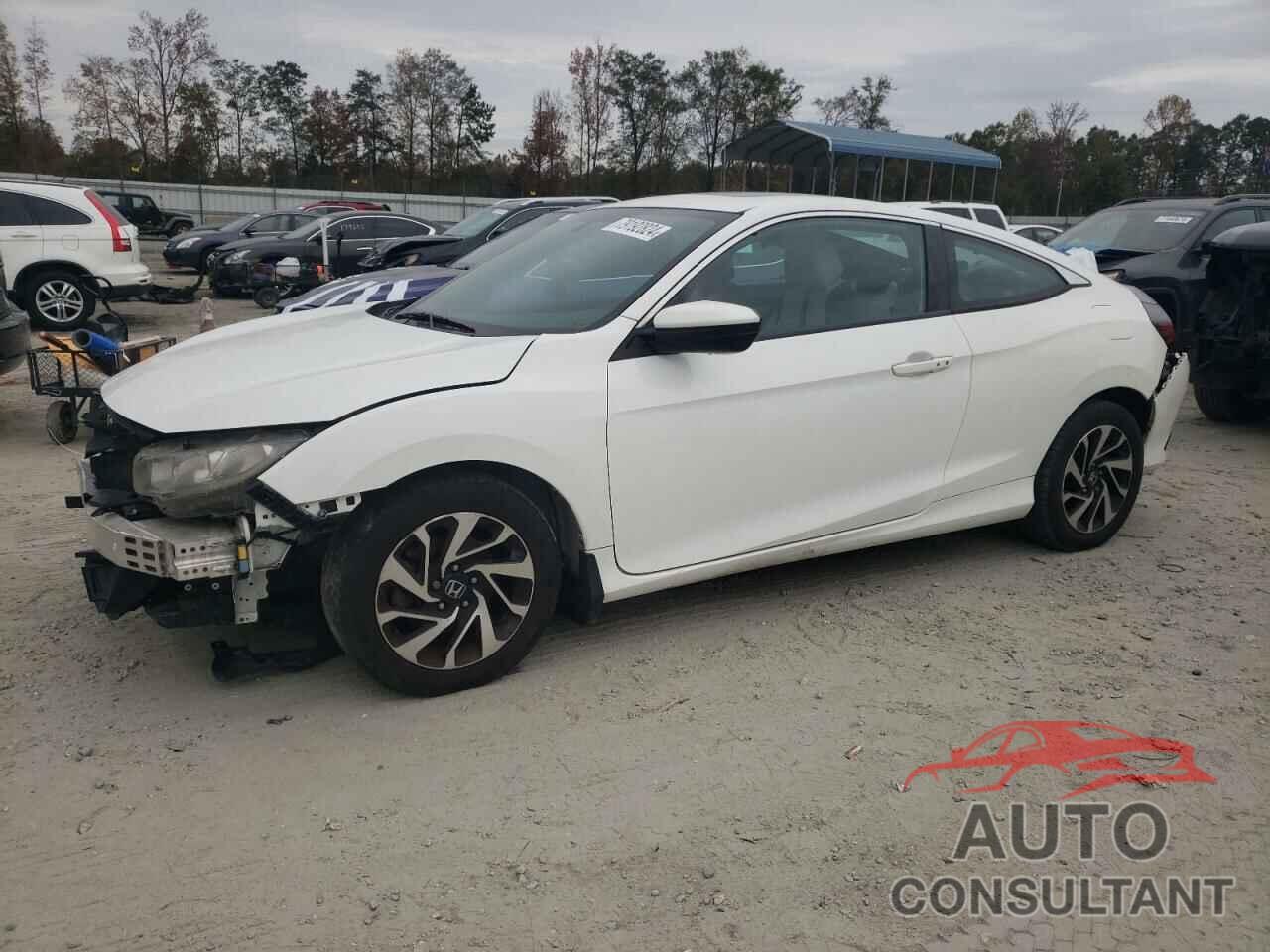HONDA CIVIC 2016 - 2HGFC4B0XGH313439
