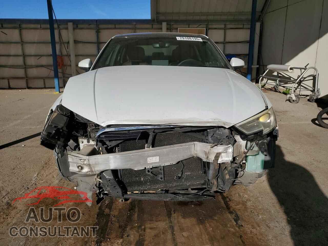 AUDI A3 2017 - WAUAUGFF1H1055895