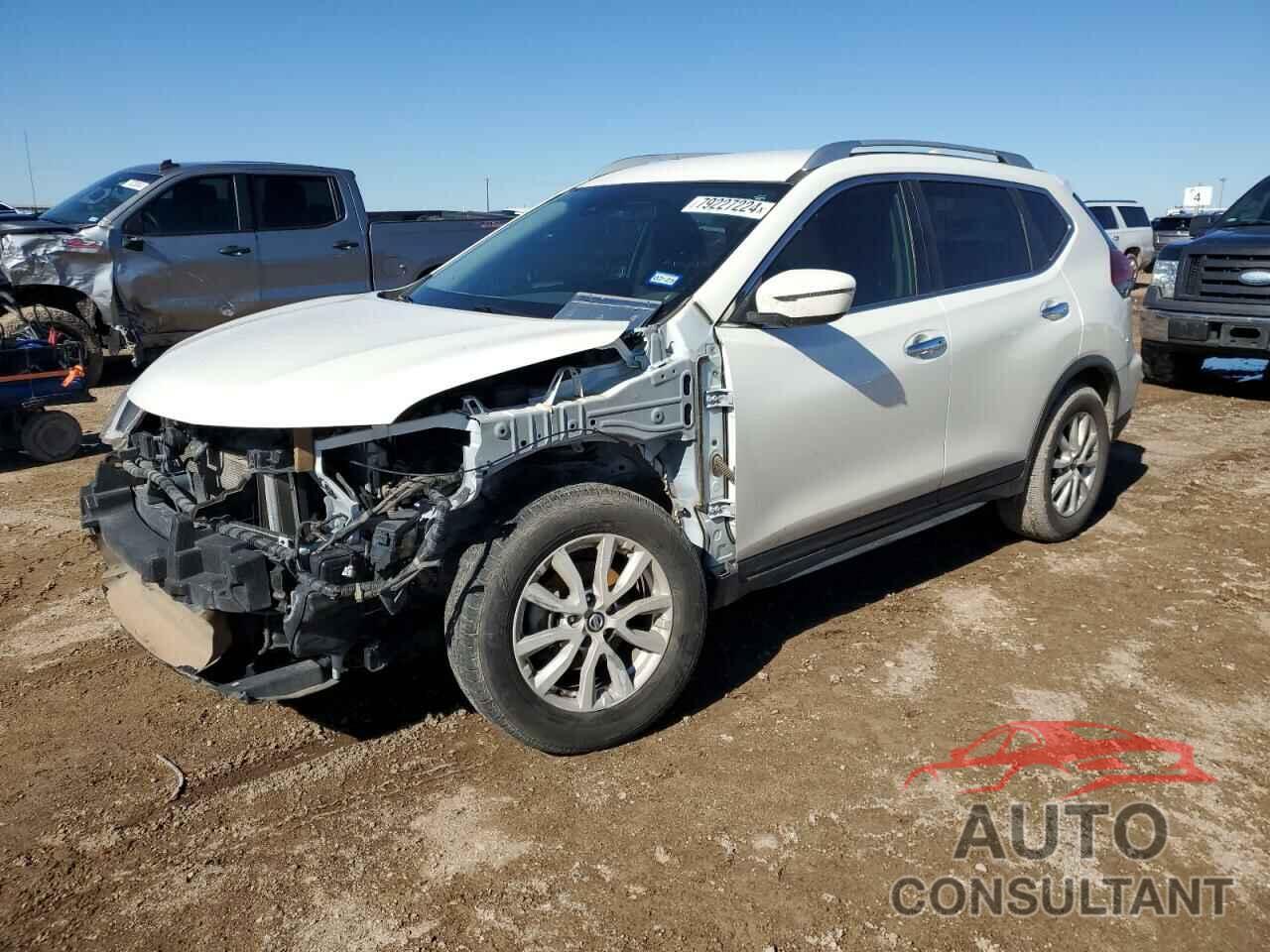 NISSAN ROGUE 2020 - JN8AT2MT5LW005468