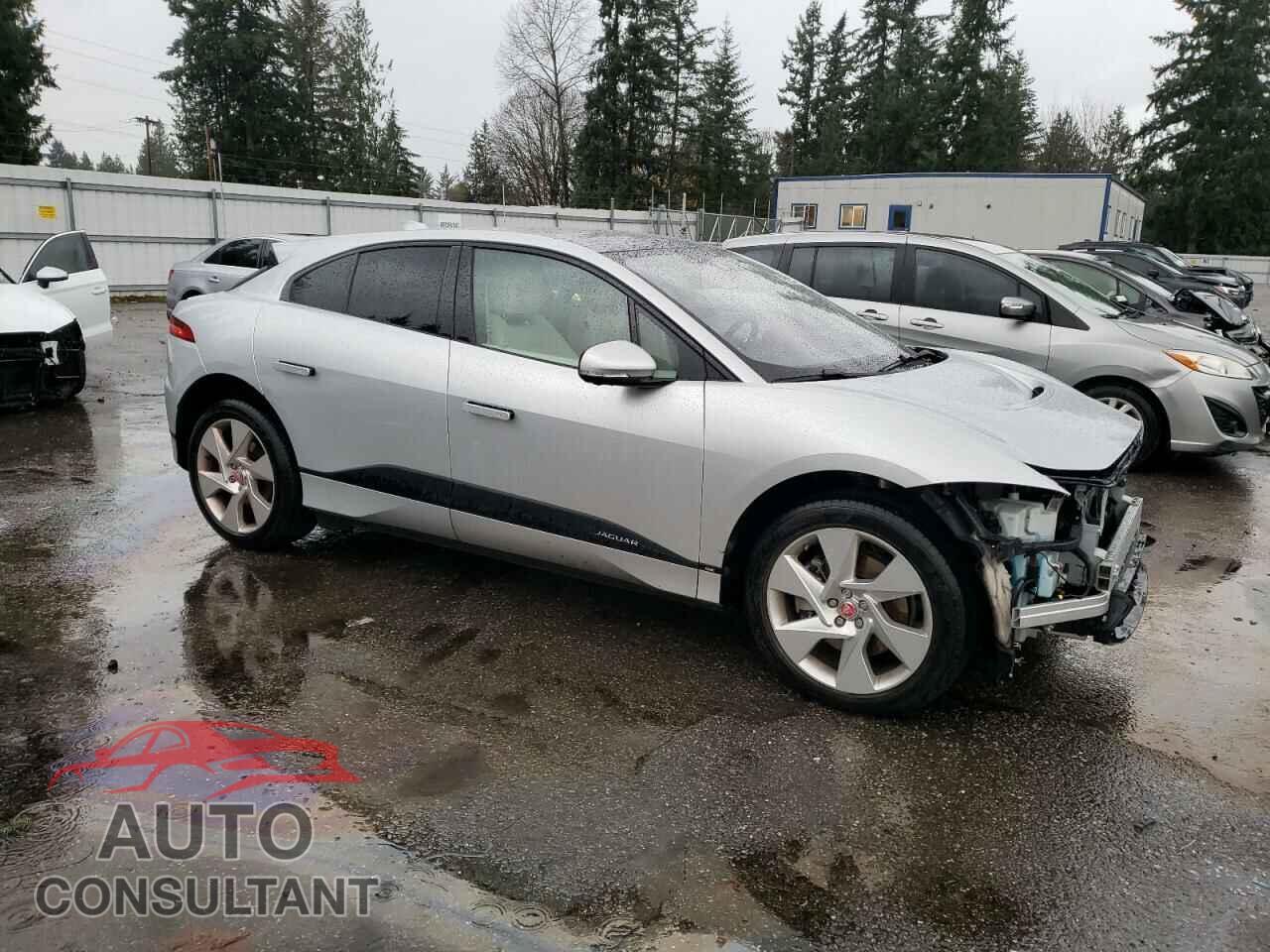 JAGUAR I-PACE 2020 - SADHC2S14L1F81262