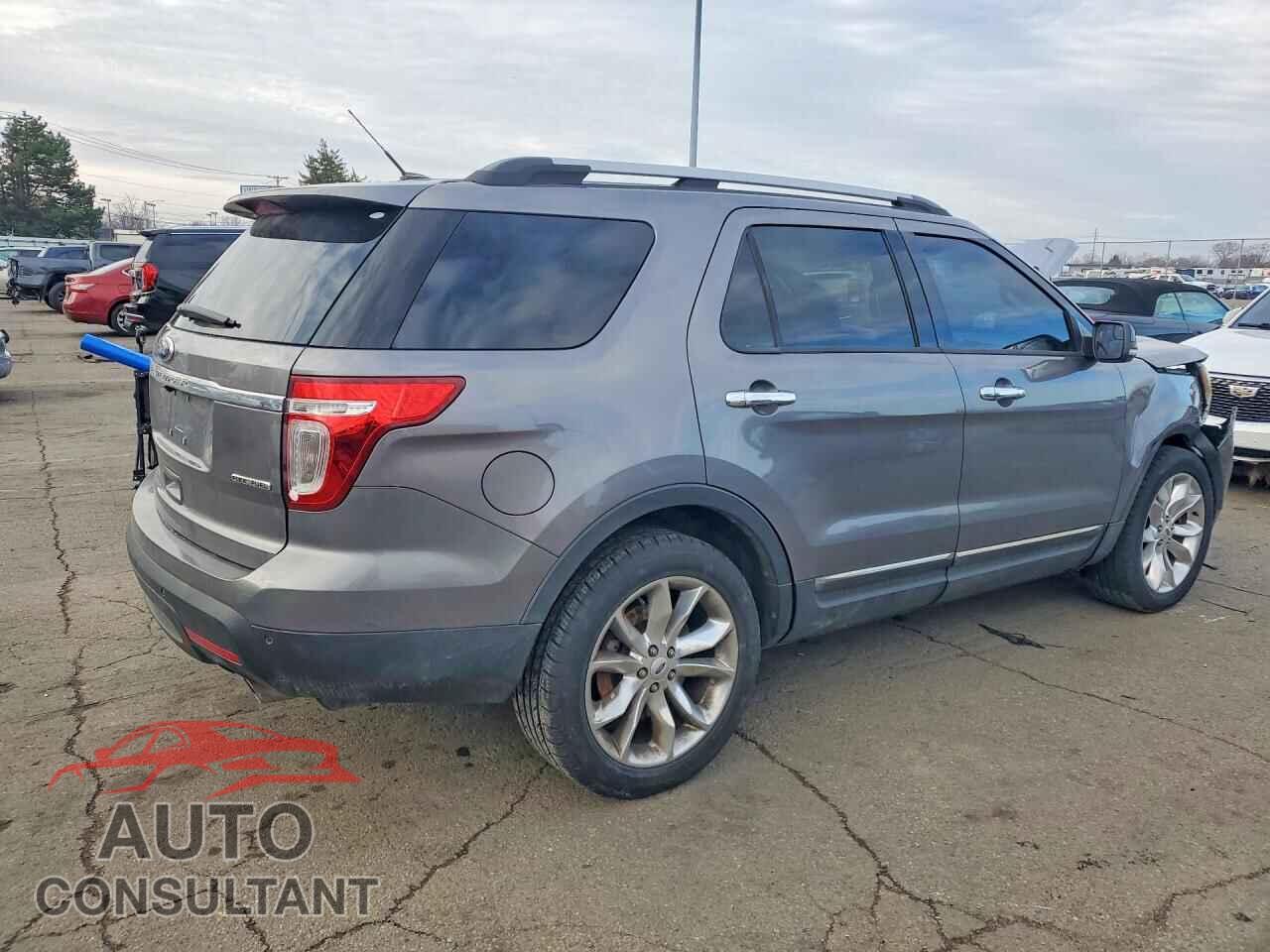 FORD EXPLORER 2014 - 1FM5K7D84EGA01400