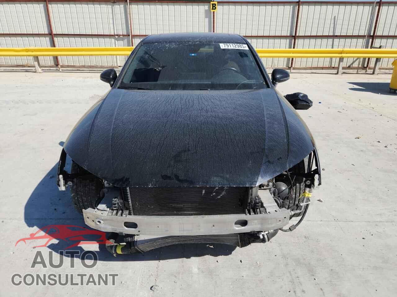 AUDI A4 2021 - WAUABAF49MA061018