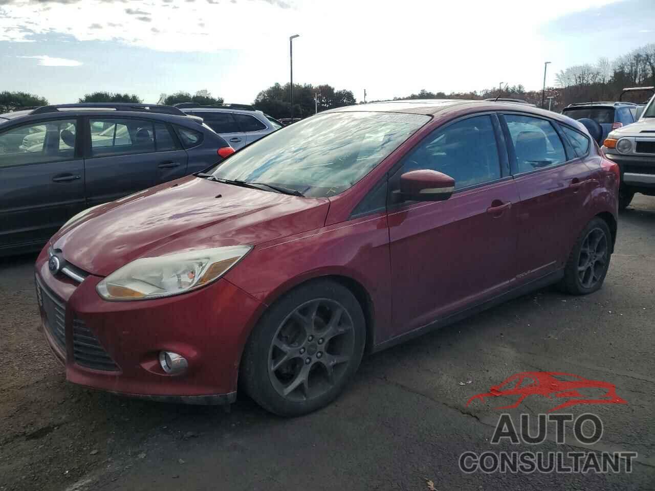 FORD FOCUS 2014 - 1FADP3K26EL352976