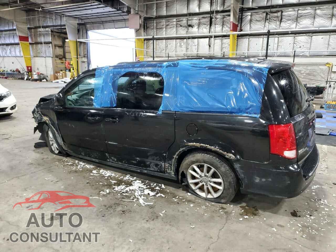 DODGE CARAVAN 2016 - 2C4RDGCG7GR385036
