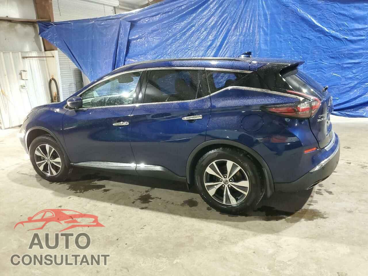NISSAN MURANO 2020 - 5N1AZ2BS8LN100936