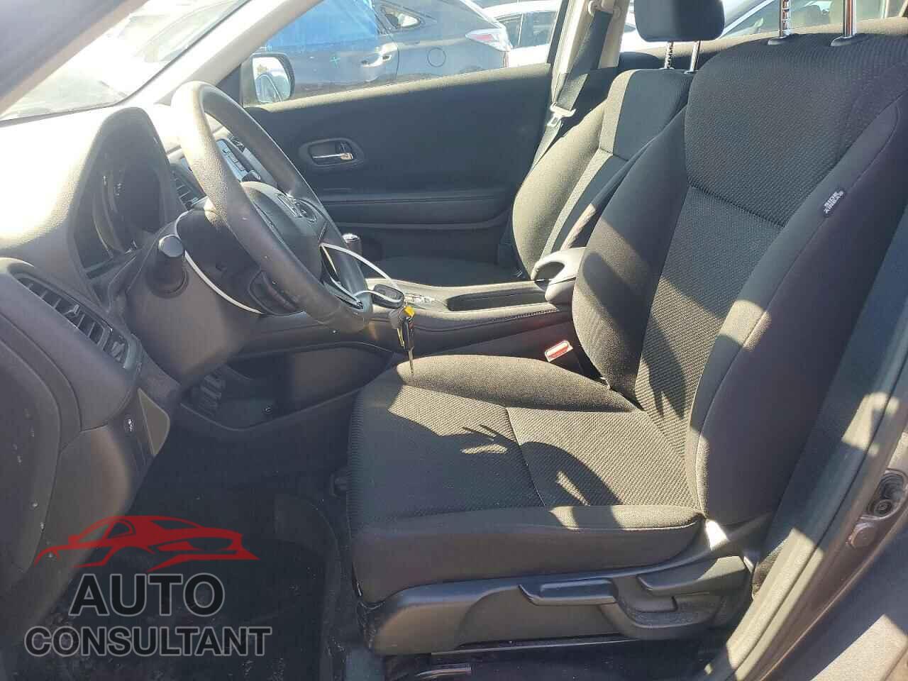 HONDA HR-V 2017 - 3CZRU5G36HM700231