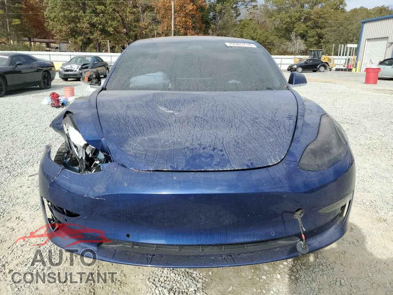 TESLA MODEL 3 2018 - 5YJ3E1EA4JF027064