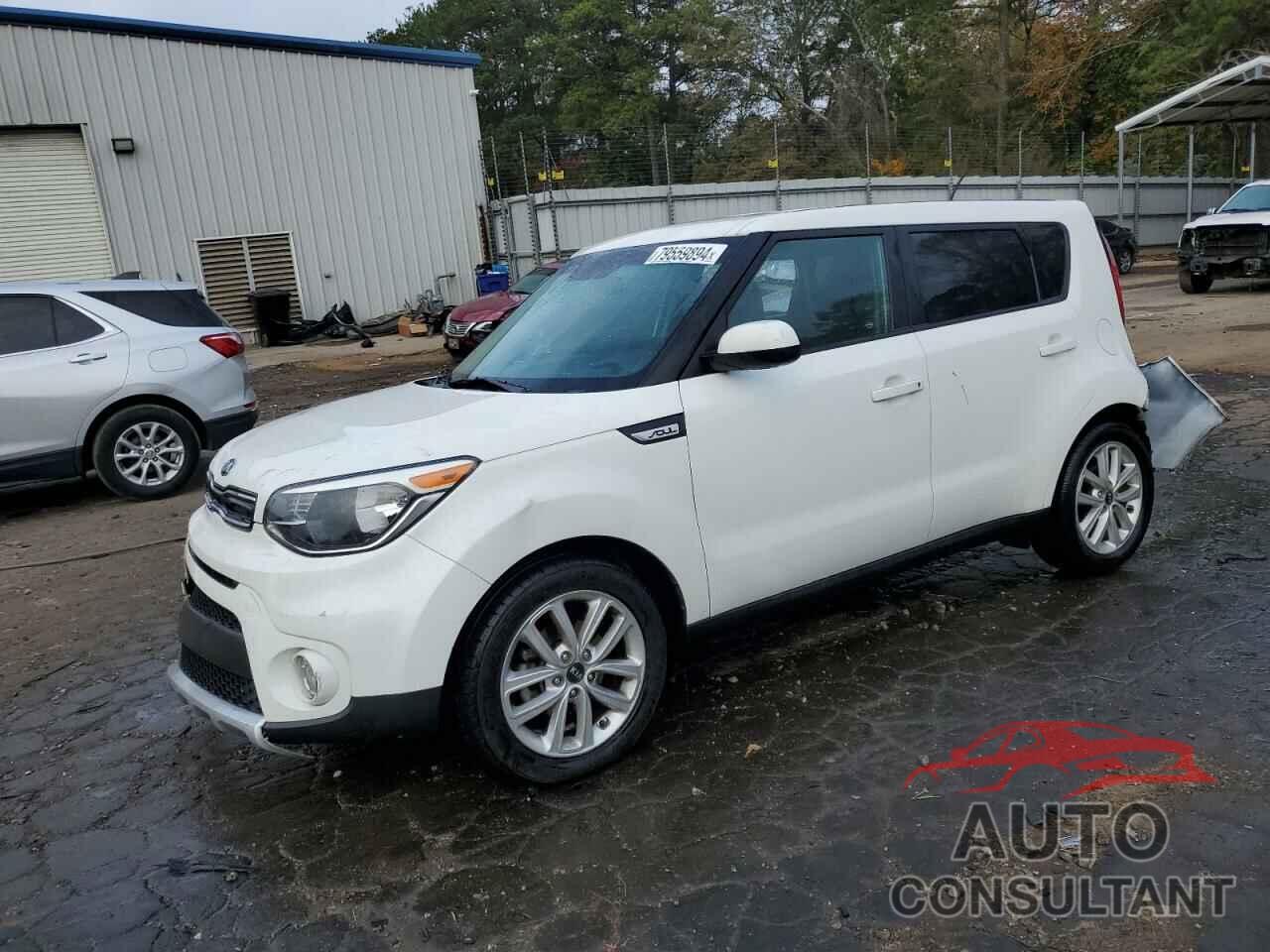 KIA SOUL 2018 - KNDJP3A59J7892964