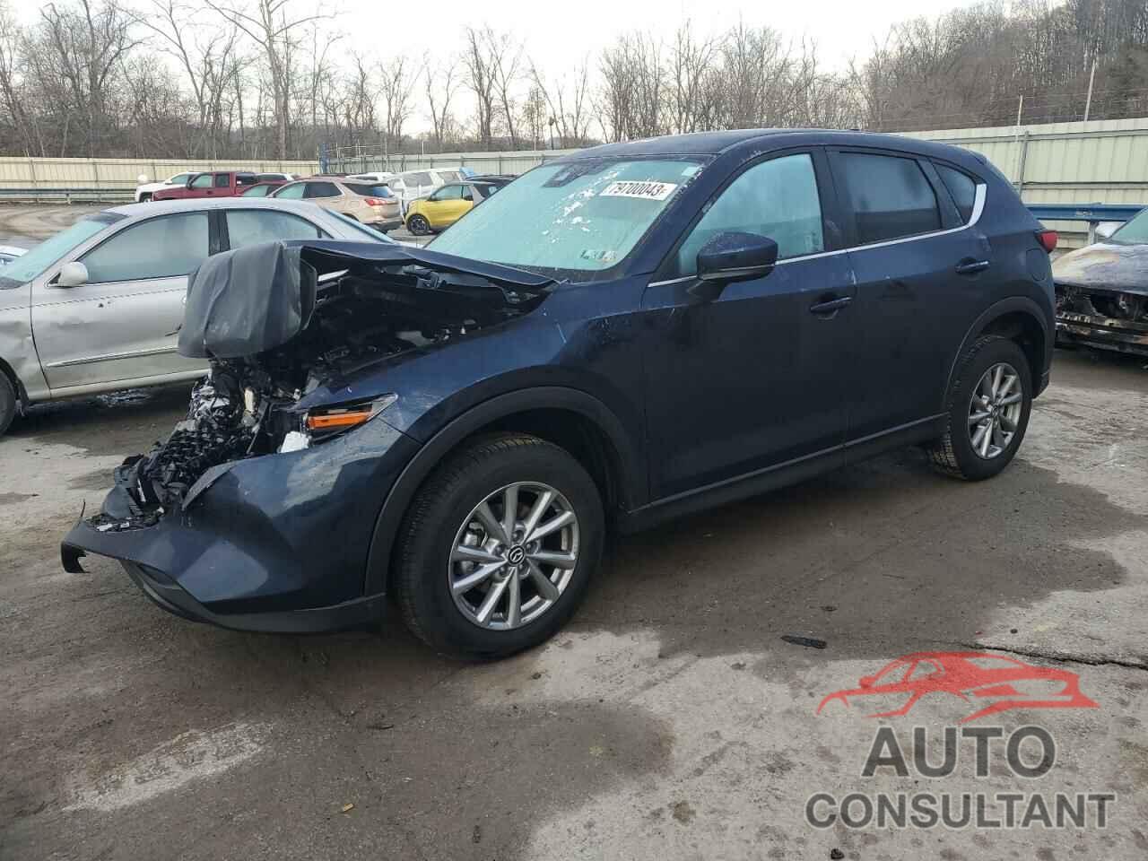 MAZDA CX-5 SELEC 2023 - JM3KFBBM0P0247054