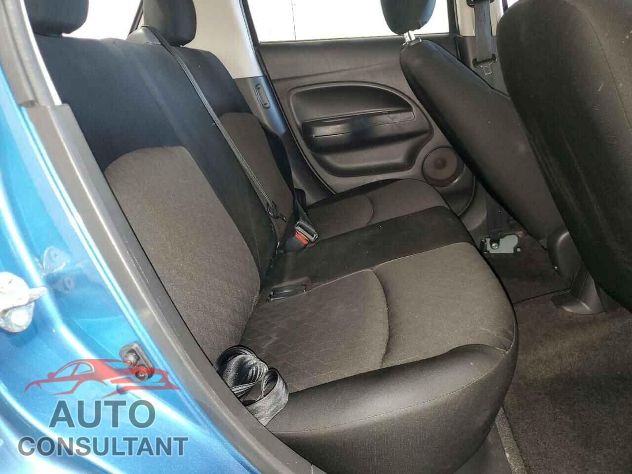 MITSUBISHI MIRAGE 2021 - ML32AUHJ2MH014325