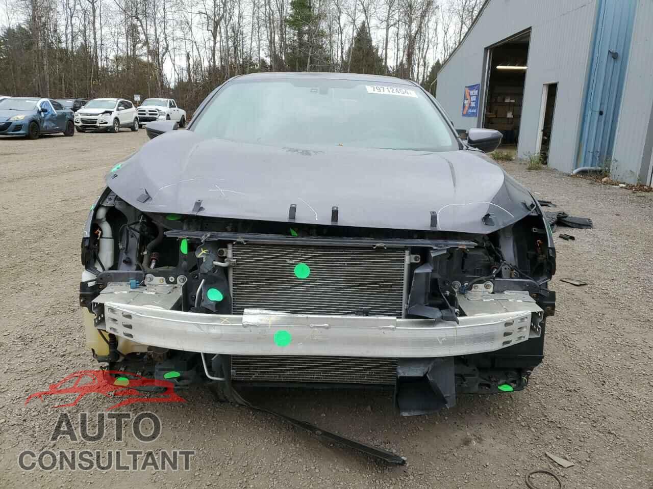 HONDA CIVIC 2016 - 2HGFC2F50GH026993