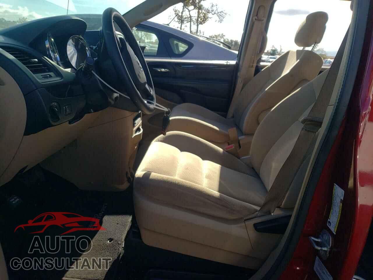 DODGE CARAVAN 2016 - 2C4RDGBGXGR256175
