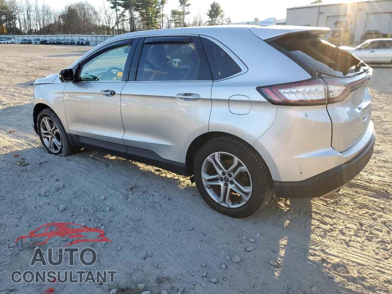 FORD EDGE 2017 - 2FMPK4K90HBB98077