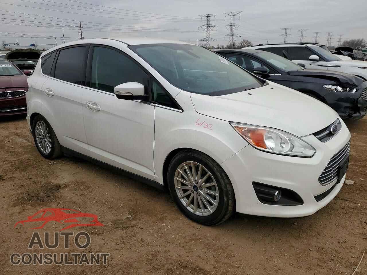 FORD CMAX 2016 - 1FADP5CU6GL114995