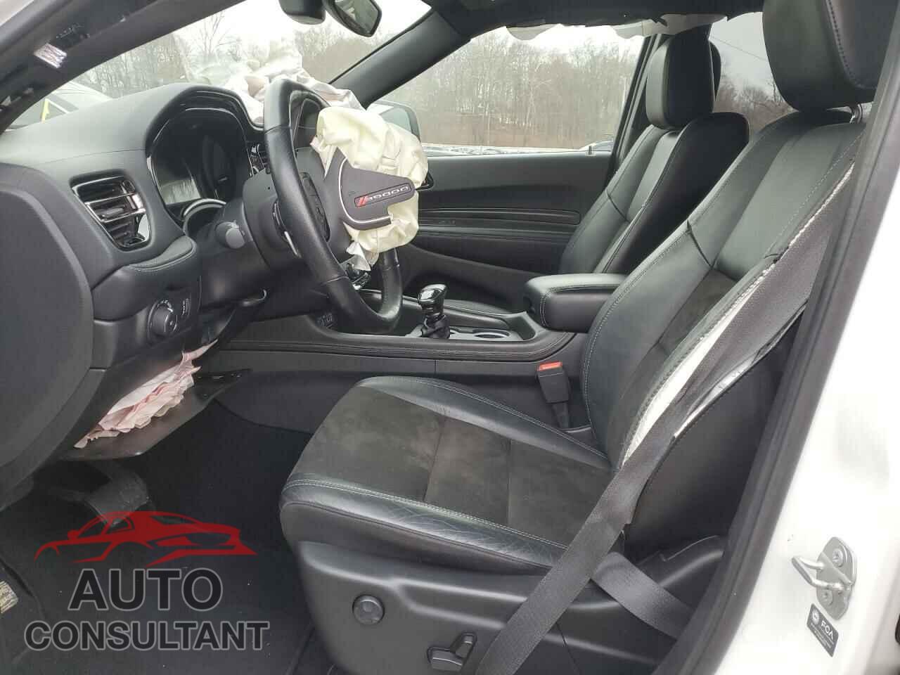DODGE DURANGO 2021 - 1C4RDJDG4MC627197