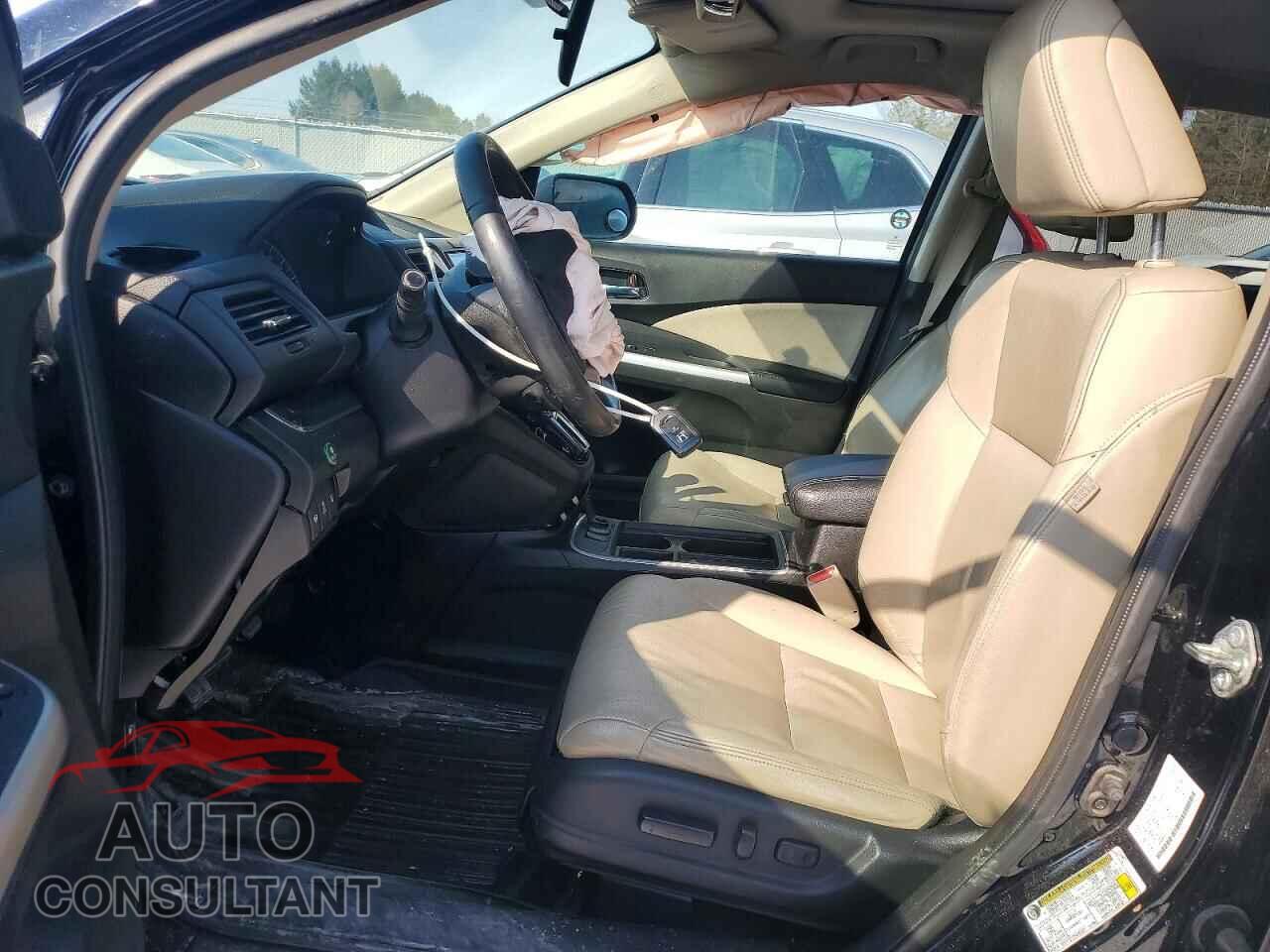 HONDA CRV 2015 - 2HKRM4H75FH112583