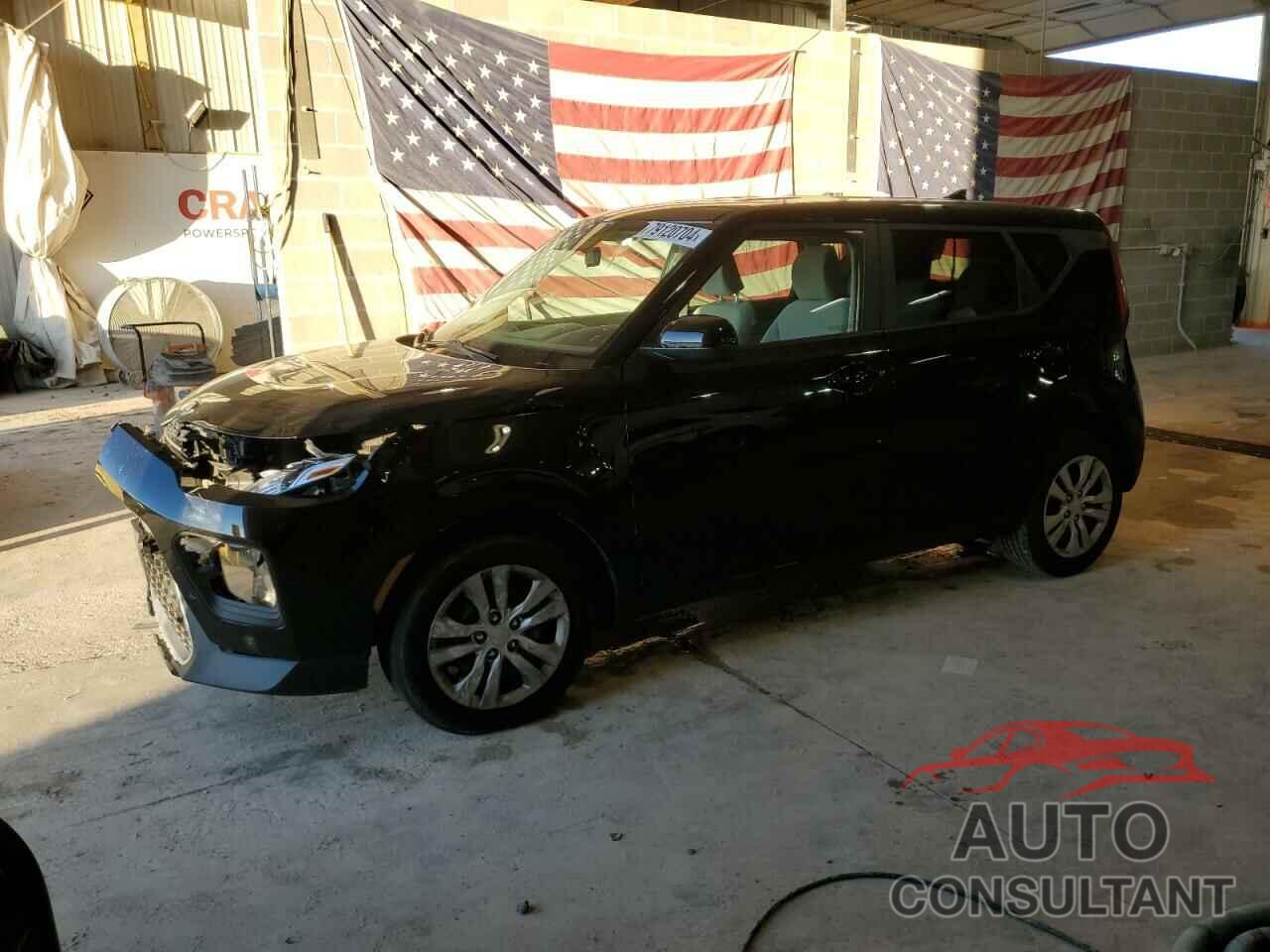 KIA SOUL 2020 - KNDJ23AU1L7024532