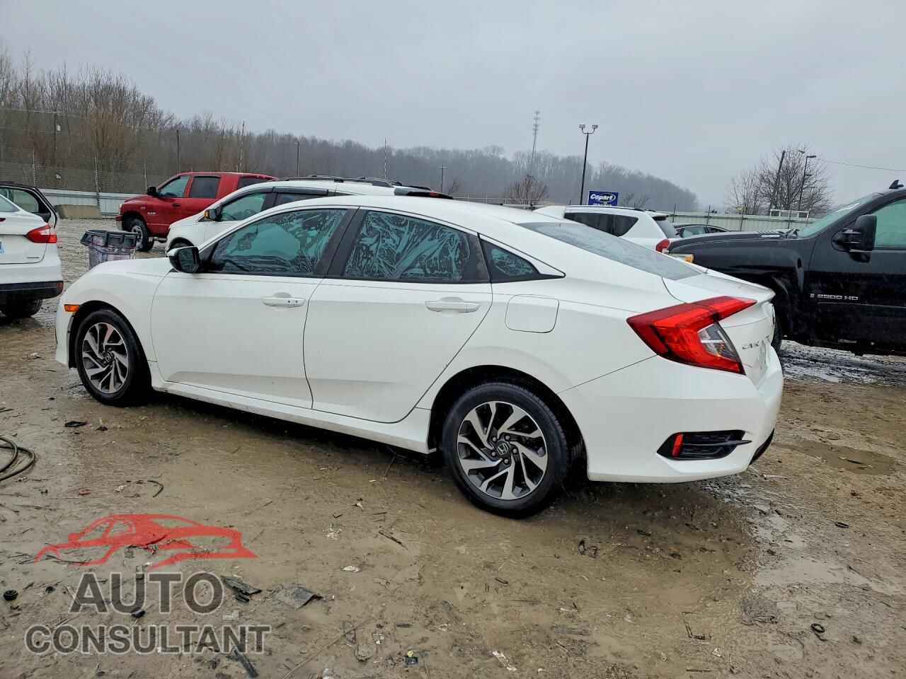 HONDA CIVIC 2017 - 19XFC2F78HE012014