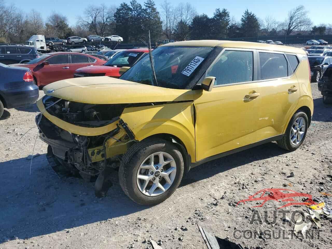 KIA SOUL 2020 - KNDJ23AU1L7074928
