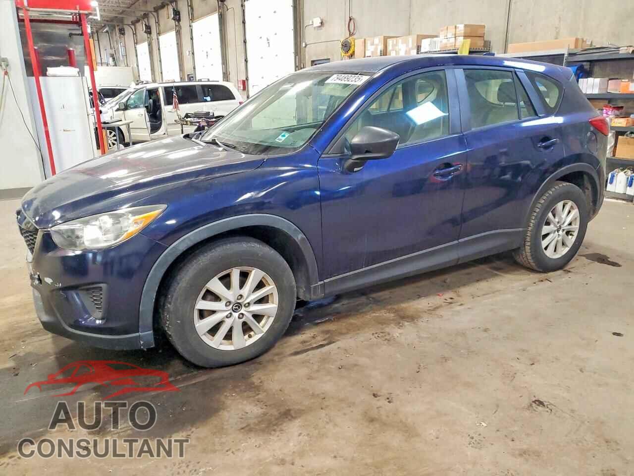 MAZDA CX-5 2013 - JM3KE2BE9D0124151