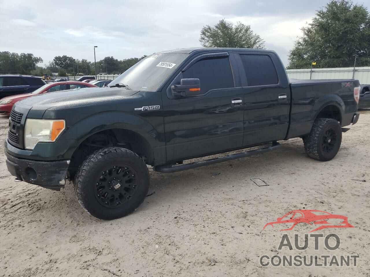 FORD F-150 2013 - 1FTFW1EF4DKD18371