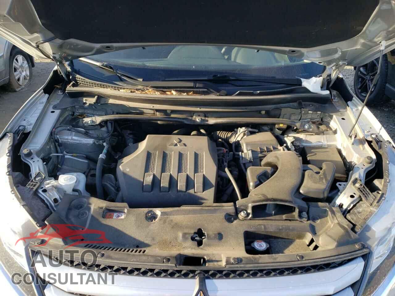 MITSUBISHI ECLIPSE 2019 - JA4AT3AA4KZ033595