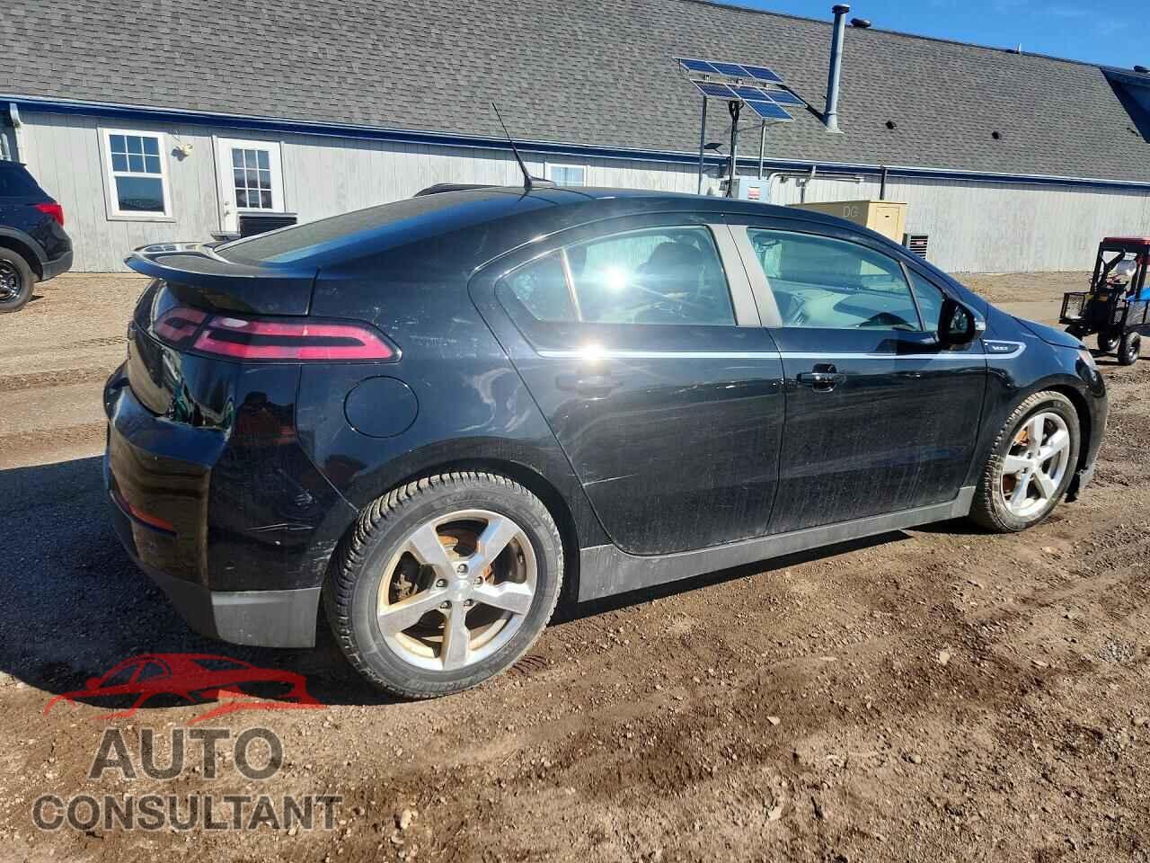 CHEVROLET VOLT 2013 - 1G1RD6E46DU112724
