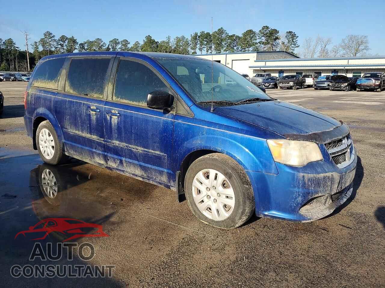 DODGE CARAVAN 2013 - 2C4RDGBGXDR795052