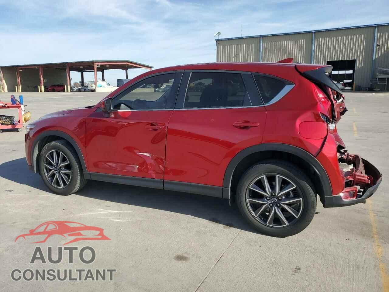 MAZDA CX-5 2018 - JM3KFACM1J0446100