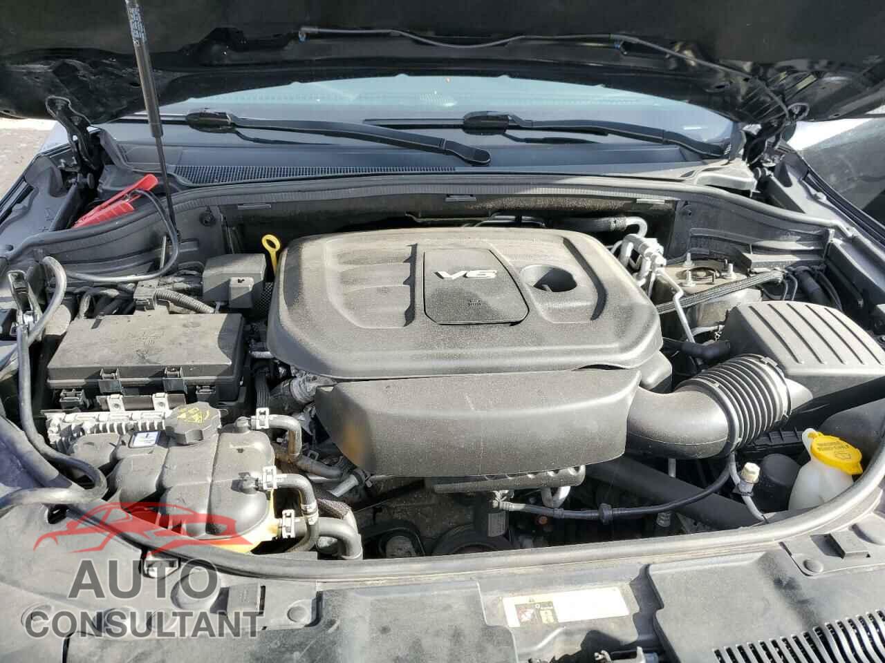 DODGE DURANGO 2017 - 1C4RDJDG9HC766831