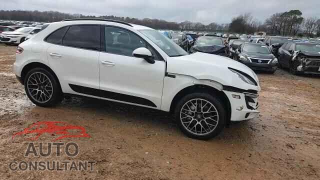 PORSCHE MACAN 2017 - WP1AB2A50HLB16702
