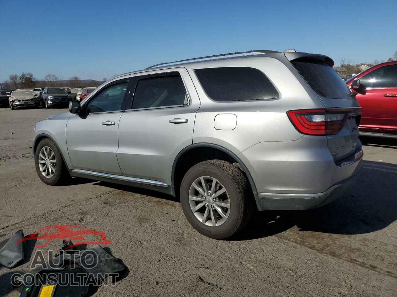 DODGE DURANGO 2017 - 1C4RDJAG8HC833827