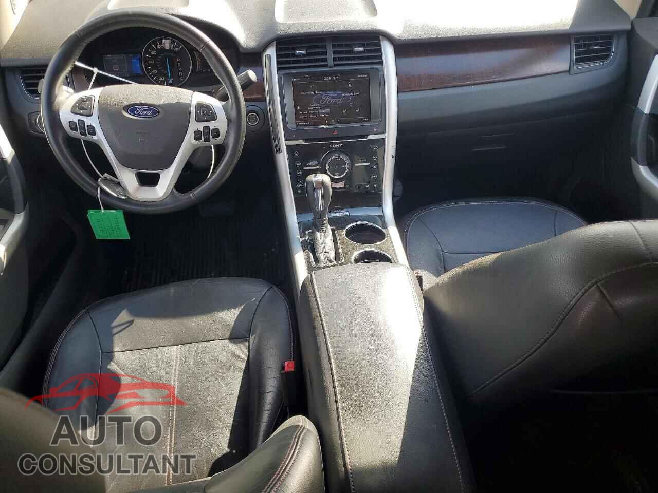 FORD EDGE 2013 - 2FMDK3KC0DBA35125