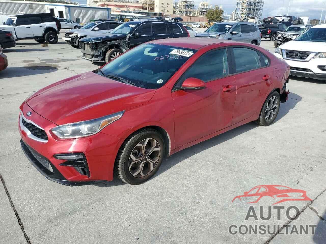 KIA FORTE 2019 - 3KPF24AD7KE027266