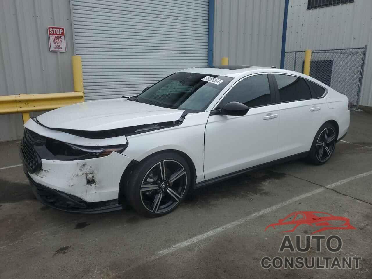 HONDA ACCORD 2024 - 1HGCY2F56RA035364