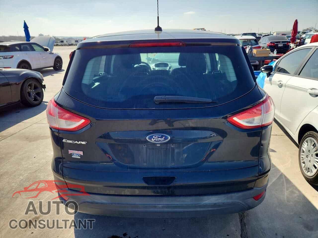 FORD ESCAPE 2014 - 1FMCU0F70EUD08657
