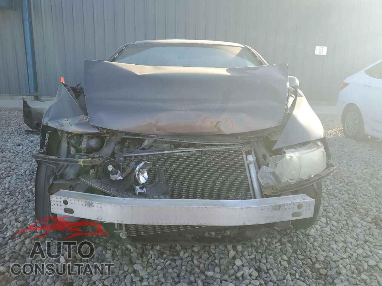 HONDA CIVIC 2010 - 19XFA1F54AE050084