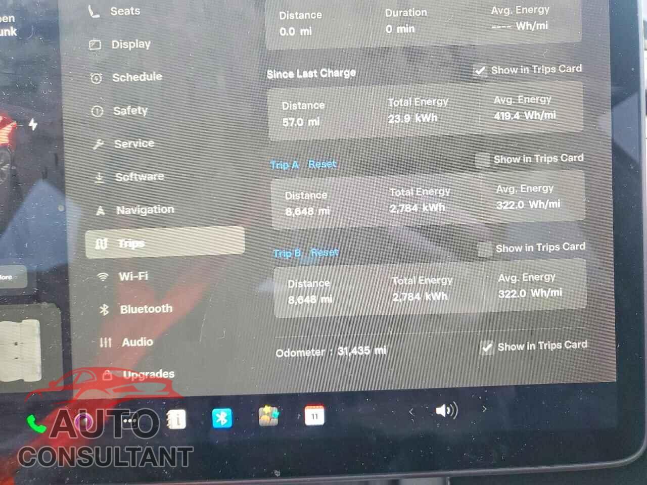 TESLA MODEL 3 2021 - 5YJ3E1EA3MF996715