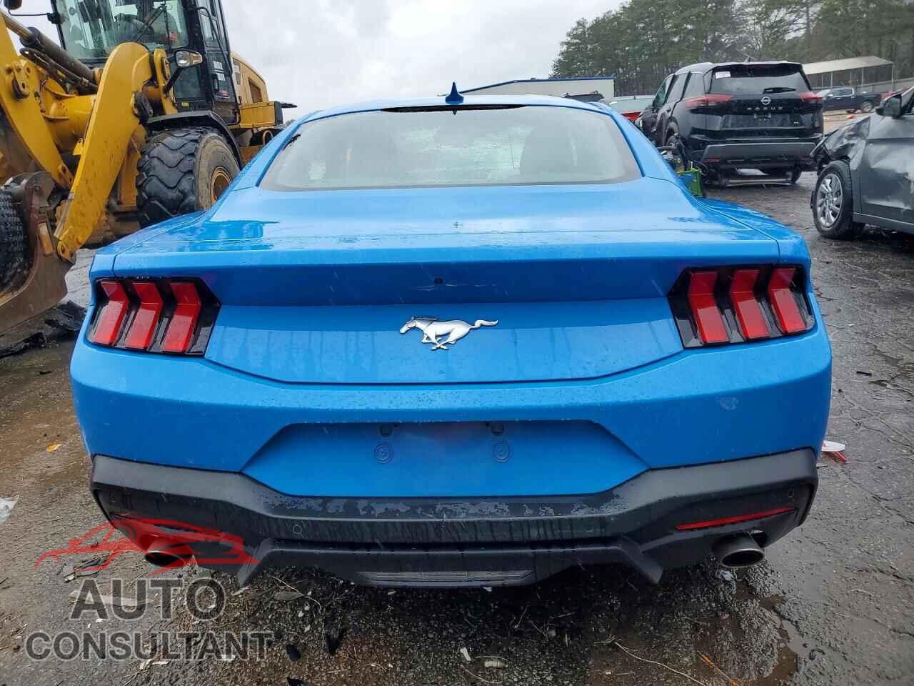 FORD MUSTANG 2024 - 1FA6P8TH0R5146393