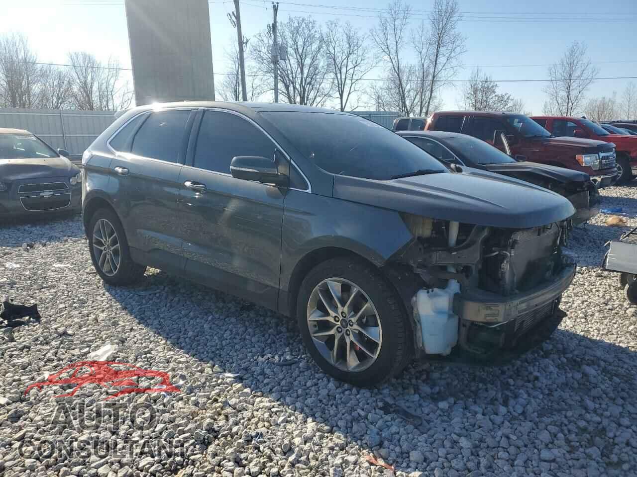 FORD EDGE 2015 - 2FMTK4K91FBB49644