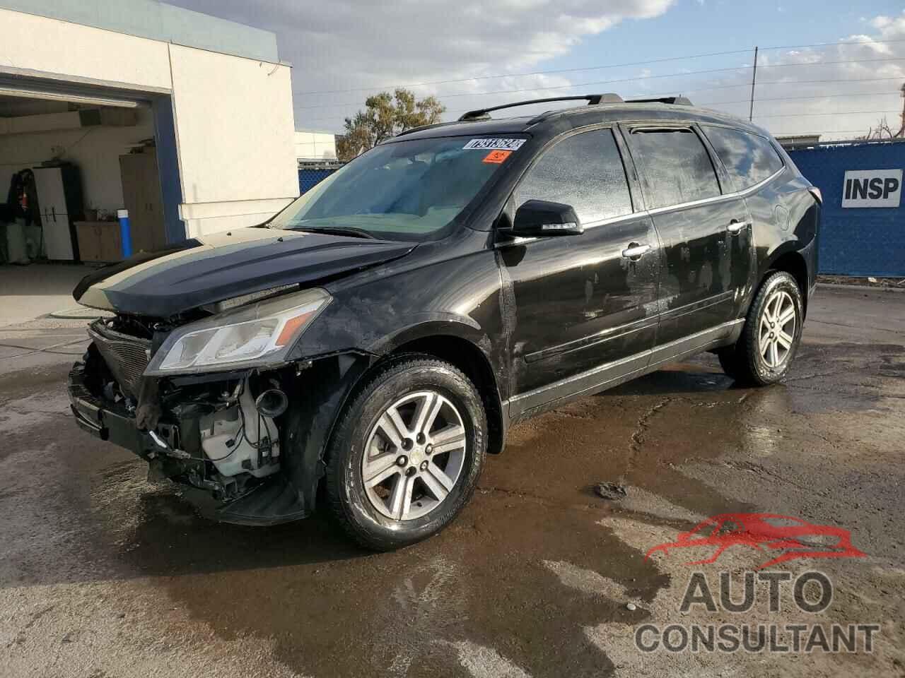 CHEVROLET TRAVERSE 2016 - 1GNKRGKDXGJ215517