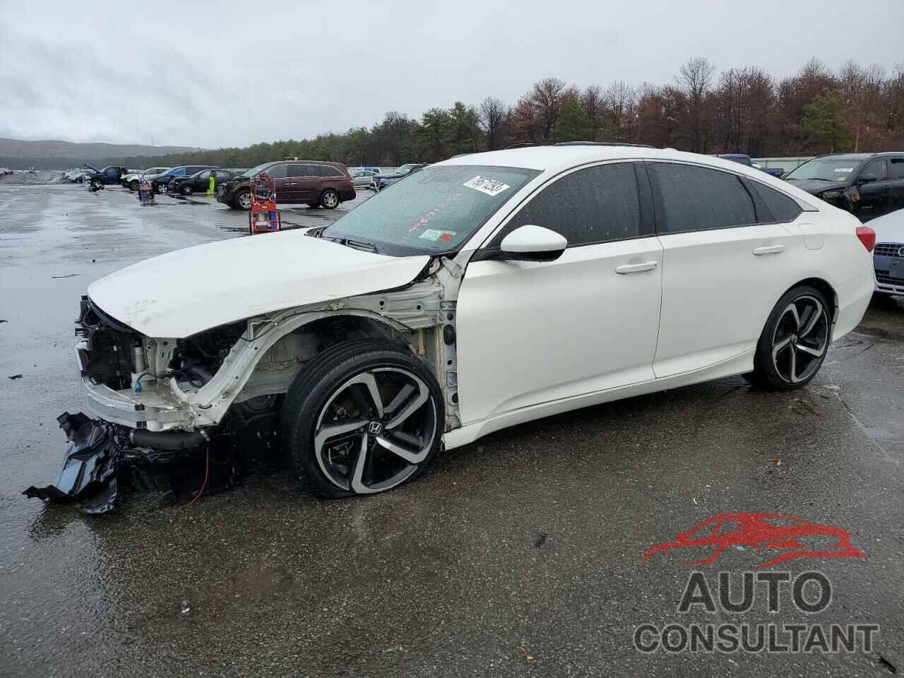 HONDA ACCORD 2019 - 1HGCV1F30KA093364